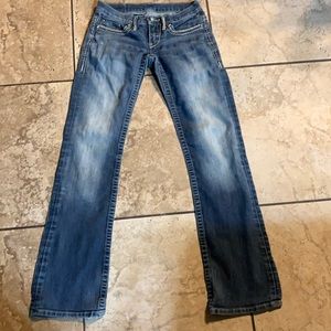 Daytrip Leo Bootcut Jean-size 27L